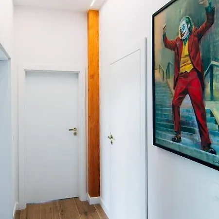 Apartament Apartament Joker *