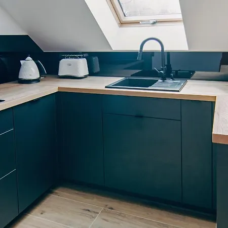 Apartament Apartament Joker Szklarska Poręba