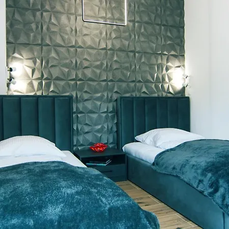 Apartament Joker * Szklarska Poręba
